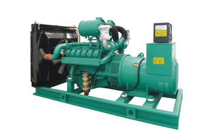 石河子科克200kw大型柴油发电机组