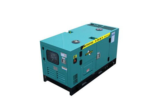 石河子科克50kw小型柴油发电机组