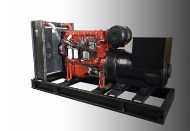石河子宗申动力500kw大型柴油发电机组