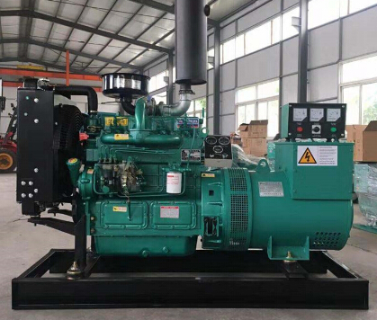 石河子宗申动力10kw小型柴油发电机_COPY
