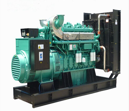 石河子宗申动力30kw小型柴油二手发电机组_COPY