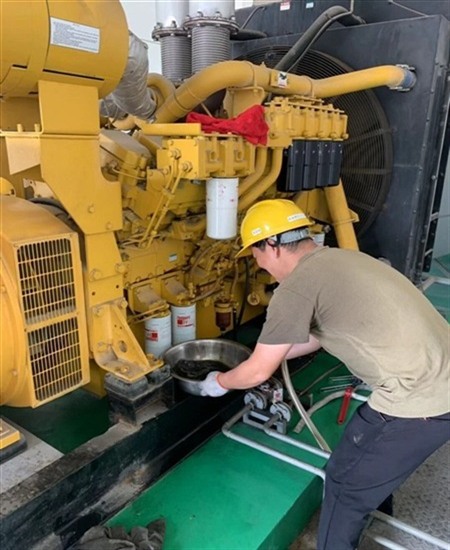 石河子发电机组定期检修保养分类_COPY_COPY