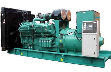 石河子570kw康明斯柴油发电机组