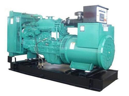 石河子80kw康明斯柴油发电机组