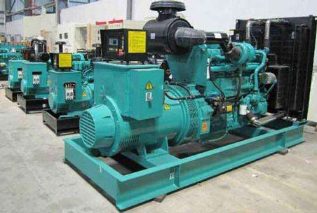 石河子1000kw康明斯柴油发电机组