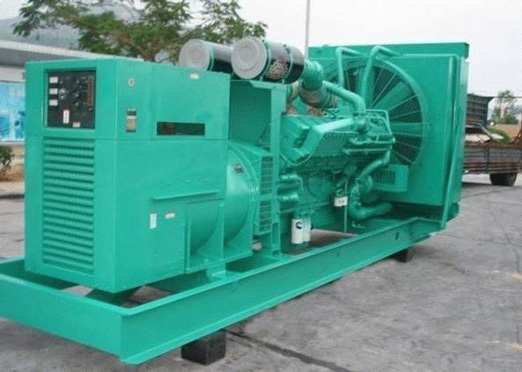 石河子75kw康明斯柴油发电机组