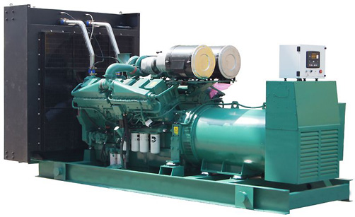 石河子30kw康明斯柴油发电机组